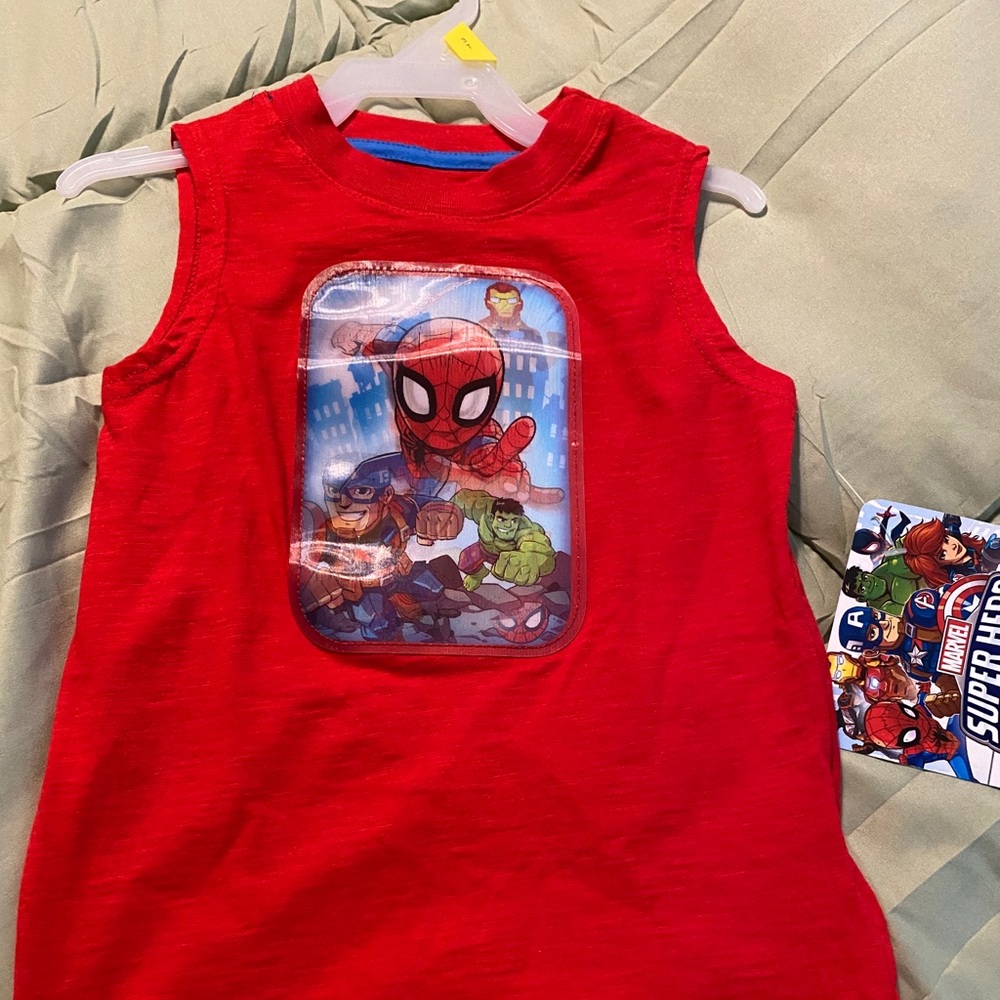 Toddler shirt